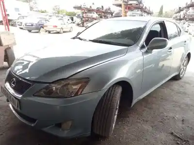 Утилизация автомобиля lexus is200 (ds2/is2) 220d года 2006 питание 2adfhv