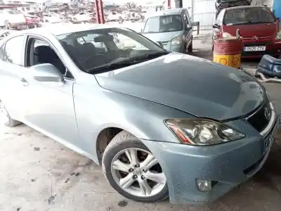 Утилизация автомобиля lexus is200 (ds2/is2) 220d года 2006 питание 2adfhv