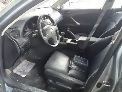 Утилизация автомобиля lexus is200 (ds2/is2) 220d года 2006 питание 2adfhv
