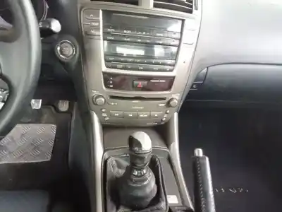 Утилизация автомобиля lexus is200 (ds2/is2) 220d года 2006 питание 2adfhv