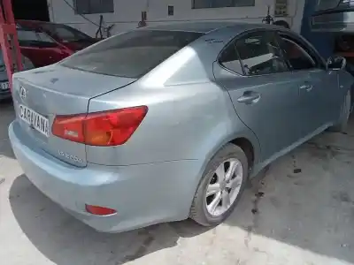 Утилизация автомобиля lexus is200 (ds2/is2) 220d года 2006 питание 2adfhv