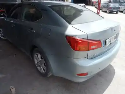 Утилизация автомобиля LEXUS IS200 (DS2/IS2) 220d года 2006 питание 2ADFHV