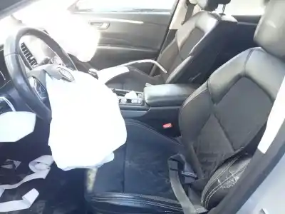 Здавання транспортного засобу renault talisman icon року 2018 потужний r9me4