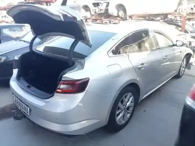 Здавання транспортного засобу renault talisman icon року 2018 потужний r9me4