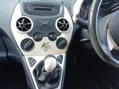 Утилизация автомобиля ford ka (ccu) titanium+ года 2011 питание 169a4000