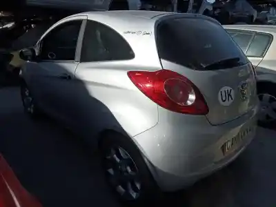 Утилизация автомобиля ford ka (ccu) titanium+ года 2011 питание 169a4000