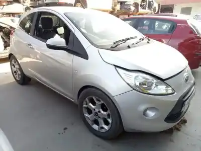 Утилизация автомобиля ford ka (ccu) titanium+ года 2011 питание 169a4000