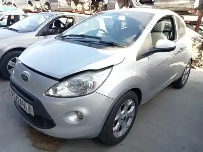 Утилизация автомобиля FORD KA (CCU) Titanium+ года 2011 питание 169A4000