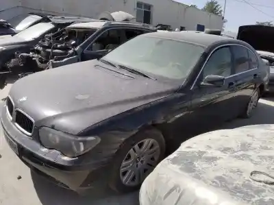 Veículo de Sucata BMW SERIE 7 (E65/E66) 745i do ano 2001 alimentado N62B44A