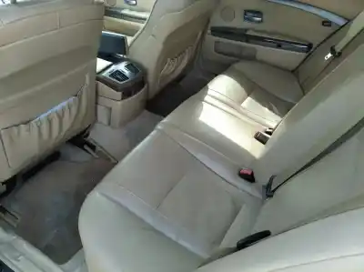 Veículo de Sucata bmw serie 7 (e65/e66) 745i do ano 2001 alimentado n62b44a
