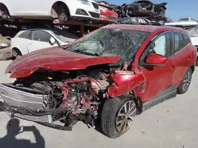 Veículo de Sucata renault kadjar business do ano 2020 alimentado k9ku8