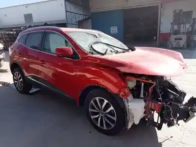 Veículo de Sucata renault kadjar business do ano 2020 alimentado k9ku8