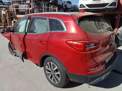 Veículo de Sucata renault kadjar business do ano 2020 alimentado k9ku8