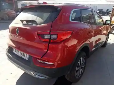 Veículo de Sucata RENAULT KADJAR Business do ano 2020 alimentado K9KU8