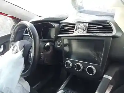 Veículo de Sucata renault kadjar business do ano 2020 alimentado k9ku8