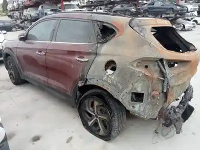 Утилизация автомобиля hyundai tucson (tl, tle) 1.7 crdi года 2016 питание d4fd