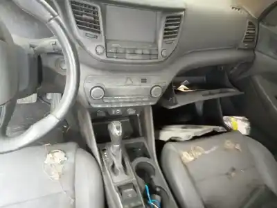 Утилизация автомобиля hyundai tucson (tl, tle) 1.7 crdi года 2016 питание d4fd