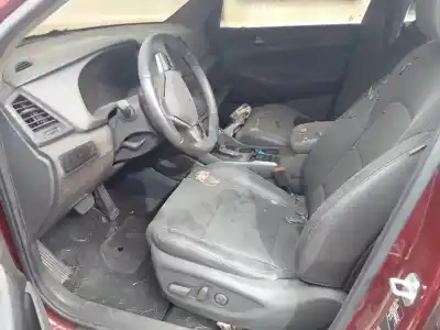 Утилизация автомобиля hyundai tucson (tl, tle) 1.7 crdi года 2016 питание d4fd