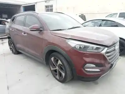 Утилизация автомобиля hyundai tucson (tl, tle) 1.7 crdi года 2016 питание d4fd