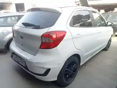 Veículo de Sucata ford ka+ black / white do ano 2019 alimentado bike