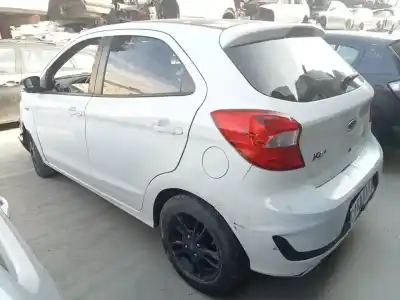 Здавання транспортного засобу FORD KA+ Black / White року 2019 потужний BIKE