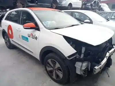 Scrapping Vehicle kia niro business of the year 2018 powered g4le