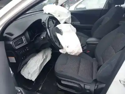 Scrapping Vehicle kia niro business of the year 2018 powered g4le