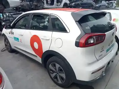 Scrapping Vehicle kia niro business of the year 2018 powered g4le