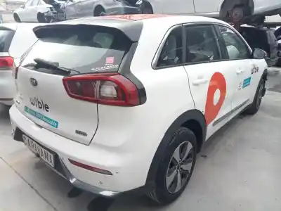 Scrapping Vehicle kia niro business of the year 2018 powered g4le