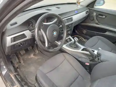 Sloopvoertuig bmw serie 3 touring (e91) 320d van het jaar 2008 aangedreven n47d20a