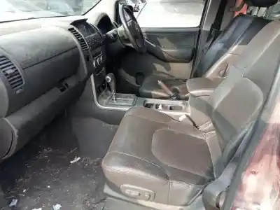 Здавання транспортного засобу nissan navara pick-up (d40m) double cab se 4x4 року 2006 потужний yd25ddti Здавання транспортного засобу nissan navara pick-up (d40m) double cab se 4x4 року 2006 потужний yd25ddti