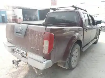 Здавання транспортного засобу nissan navara pick-up (d40m) double cab se 4x4 року 2006 потужний yd25ddti Здавання транспортного засобу nissan navara pick-up (d40m) double cab se 4x4 року 2006 потужний yd25ddti