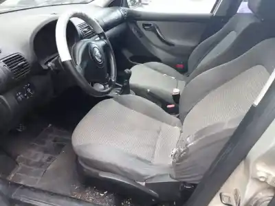 Veículo de Sucata seat toledo (1m2) executive do ano 2003 alimentado apg