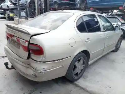 Veículo de Sucata seat toledo (1m2) executive do ano 2003 alimentado apg