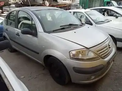 Veículo de Sucata citroen c3 1.4 hdi exclusive do ano 2003 alimentado 8hx