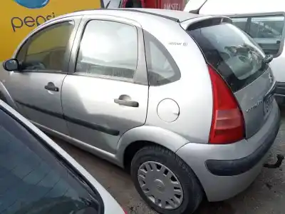 Veículo de Sucata citroen c3 1.4 hdi exclusive do ano 2003 alimentado 8hx