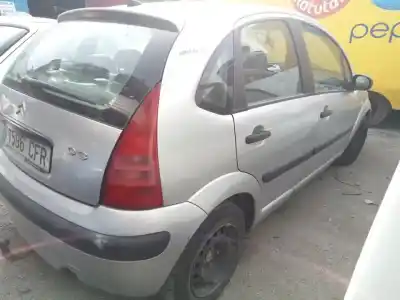Veículo de Sucata citroen c3 1.4 hdi exclusive do ano 2003 alimentado 8hx