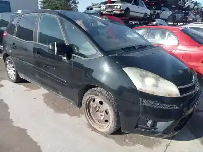 Утилизация автомобиля citroen c4 picasso sx года 2007 питание 9hz