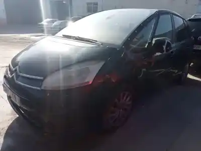 Утилизация автомобиля citroen c4 picasso sx года 2007 питание 9hz