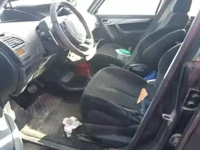 Утилизация автомобиля citroen c4 picasso sx года 2007 питание 9hz