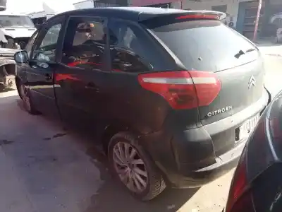 Утилизация автомобиля citroen c4 picasso sx года 2007 питание 9hz