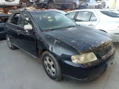 Утилизация автомобиля audi a3 (8l1) 1.8 года 2000 питание agn