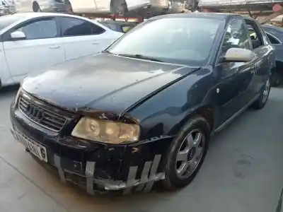 Утилизация автомобиля audi a3 (8l1) 1.8 года 2000 питание agn