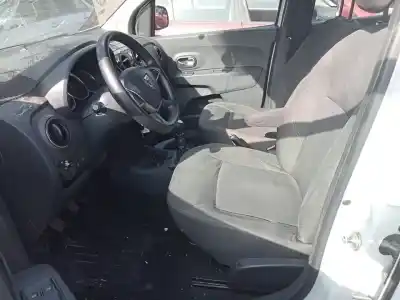 Veículo de Sucata dacia lodgy laureate do ano 2018 alimentado k9kg6