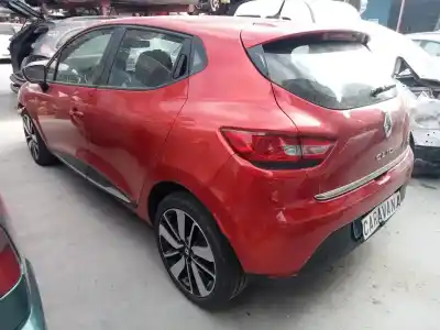 Veicolo di demolizione renault clio iv dynamique dell'anno 2016 alimentato k9ke6