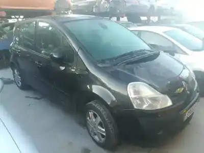 Veículo de Sucata RENAULT GRAND MODUS Authentique do ano 2008 alimentado K9KT7