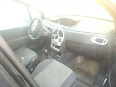 Veículo de Sucata renault grand modus authentique do ano 2008 alimentado k9kt7