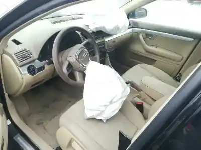 Veicolo di demolizione audi a4 berlina (8e) 2.0 tdi 16v (103kw) dell'anno 2005 alimentato blb