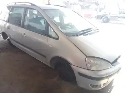 Scrapping Vehicle FORD GALAXY (VY) Ghia of the year 2001 powered AUY