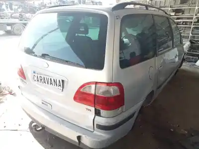 Scrapping Vehicle ford galaxy (vy) ghia of the year 2001 powered auy